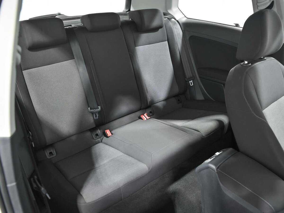 Фольксваген Гольф б/у, 2013, Роботизированная. Фото: #13