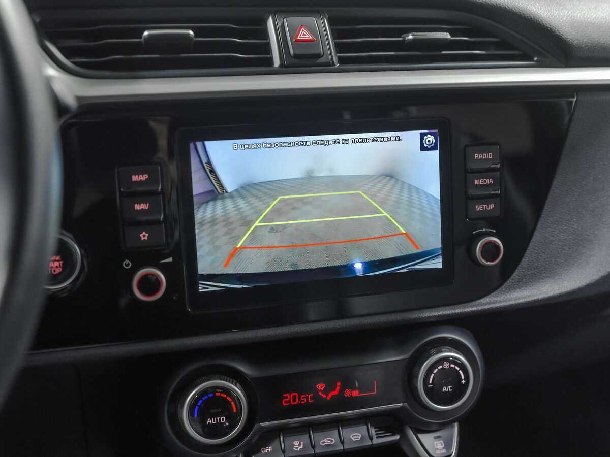 Киа Рио б/у, 2020, Автоматическая. Фото: #10