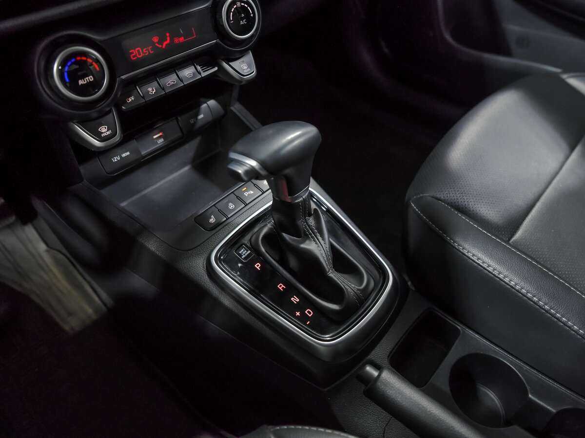 Киа Рио б/у, 2020, Автоматическая. Фото: #12