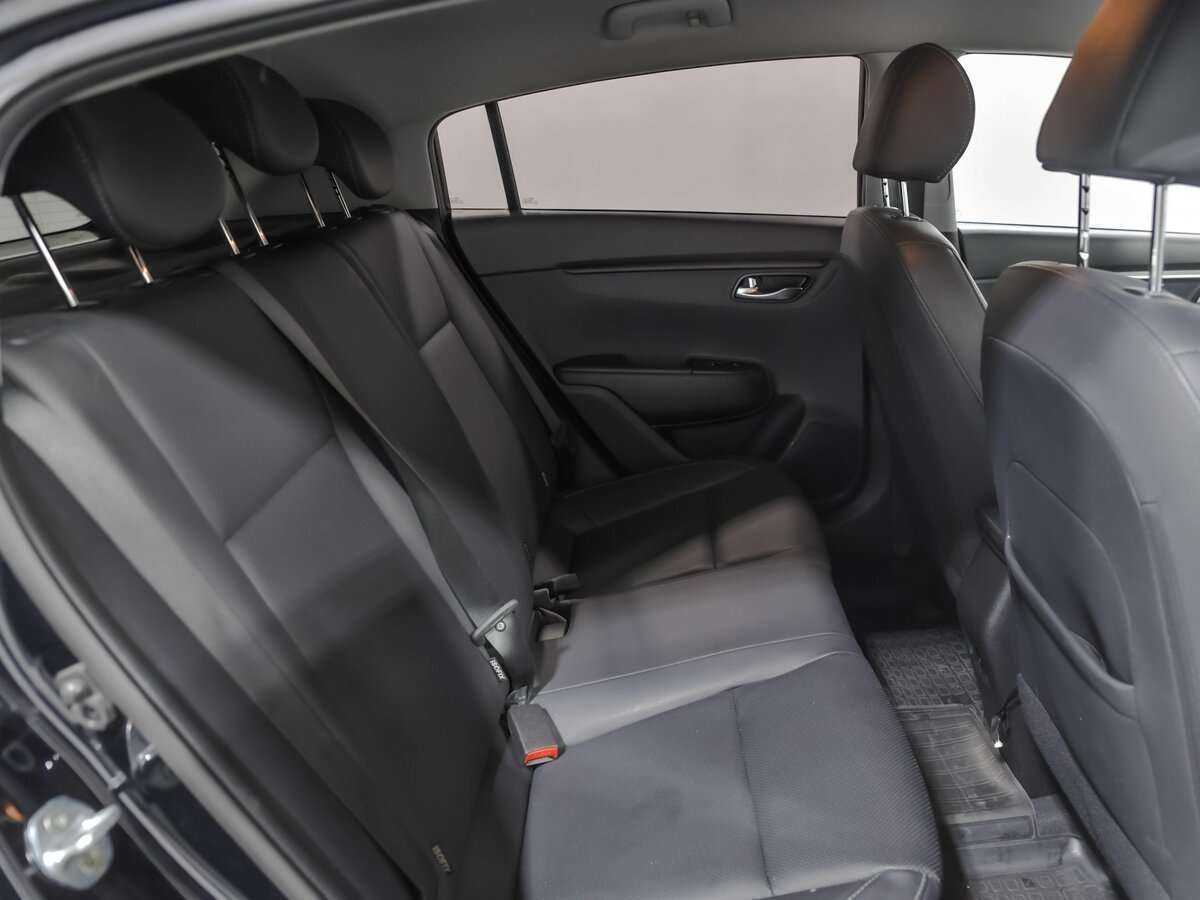 Киа Рио б/у, 2020, Автоматическая. Фото: #15