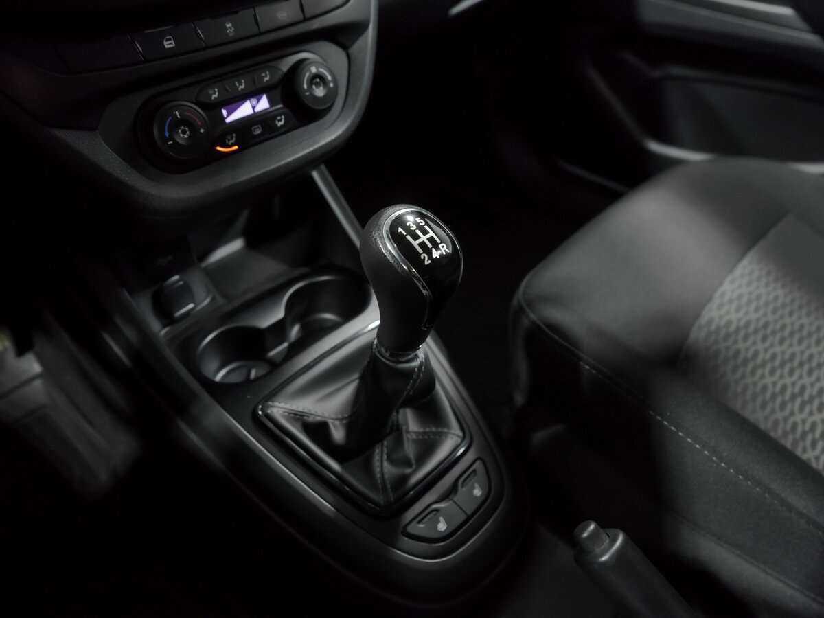 Лада (ВАЗ) Веста б/у, 2020, Механическая. Фото: #9