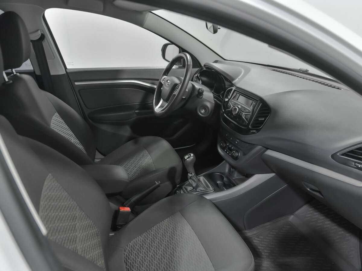 Лада (ВАЗ) Веста б/у, 2020, Механическая. Фото: #12