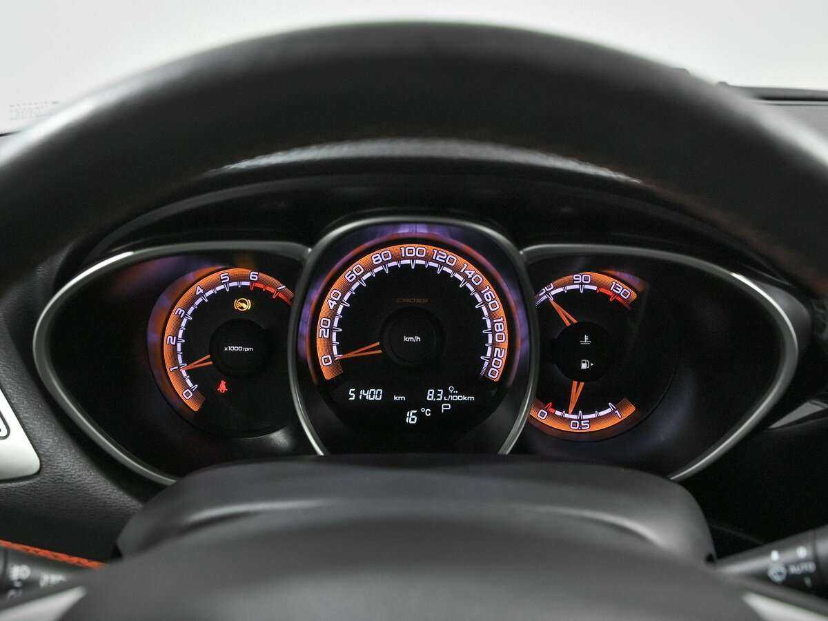 Лада (ВАЗ) Веста б/у, 2021, Вариатор. Фото: #5