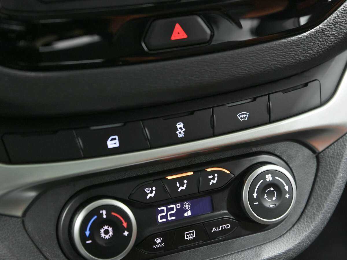 Лада (ВАЗ) Веста б/у, 2021, Вариатор. Фото: #11