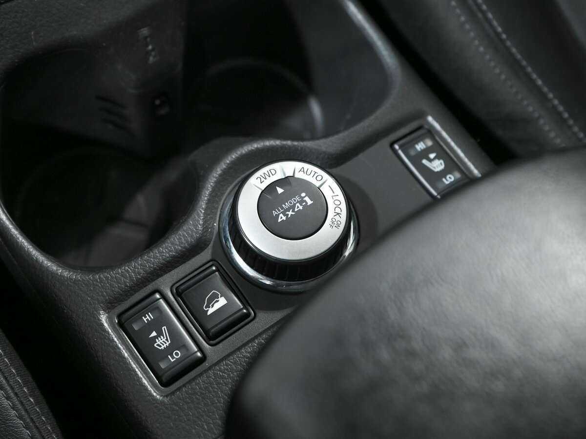 Ниссан Икс-Трейл б/у, 2017, Вариатор. Фото: #13