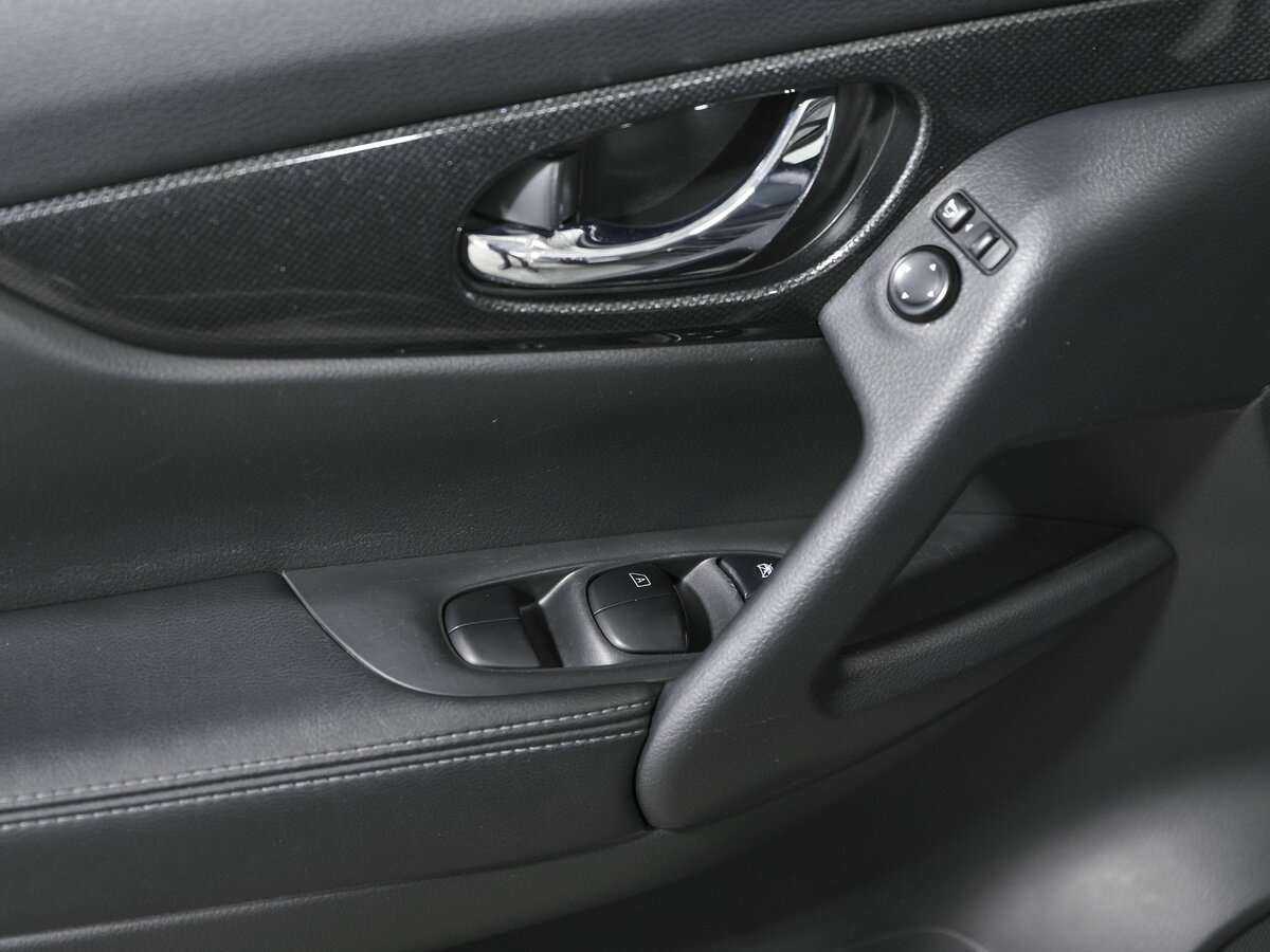 Ниссан Икс-Трейл б/у, 2017, Вариатор. Фото: #15