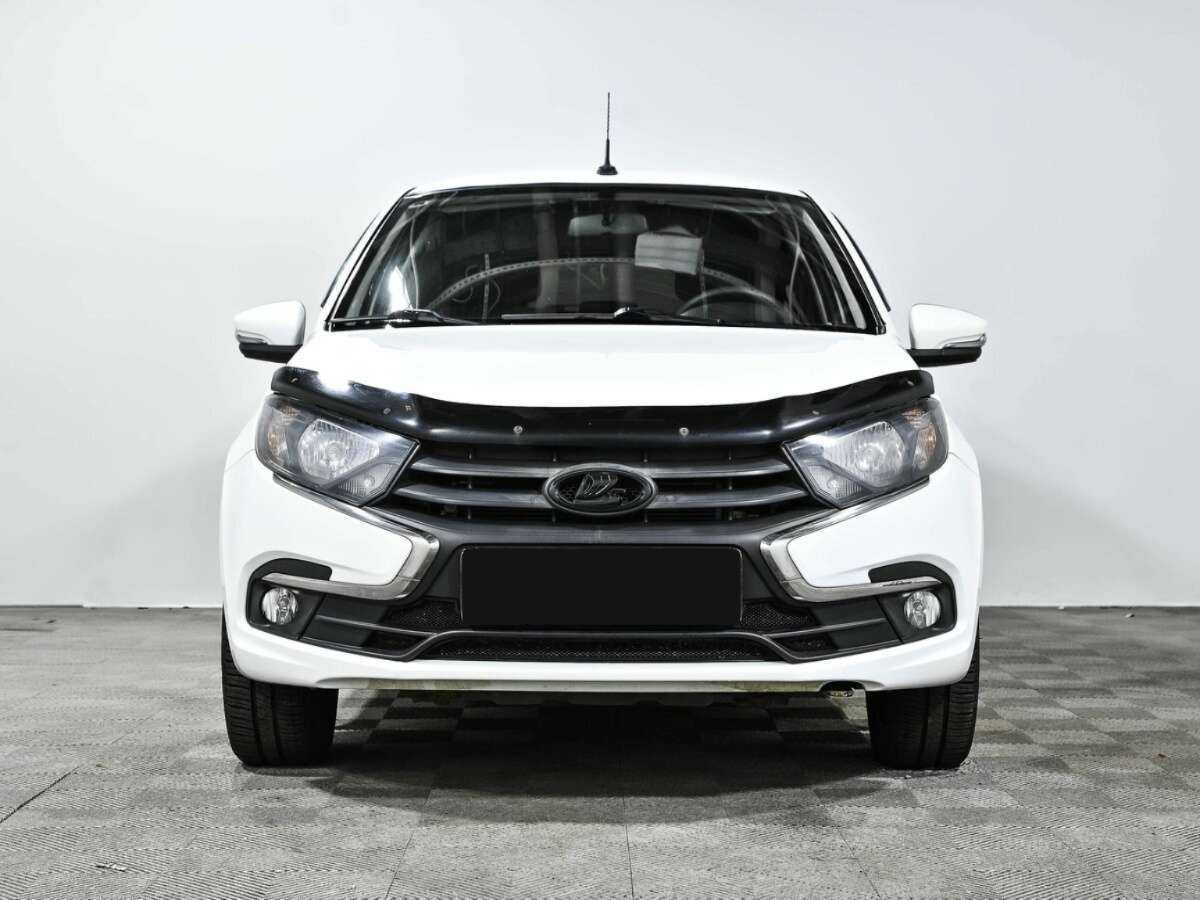 Лада (ВАЗ) Гранта б/у, 2018, Механическая. Фото: #1