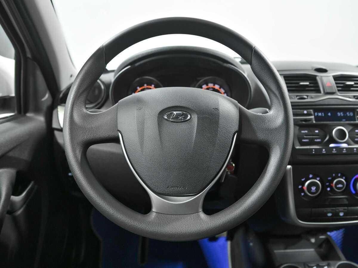 Лада (ВАЗ) Гранта б/у, 2018, Механическая. Фото: #7