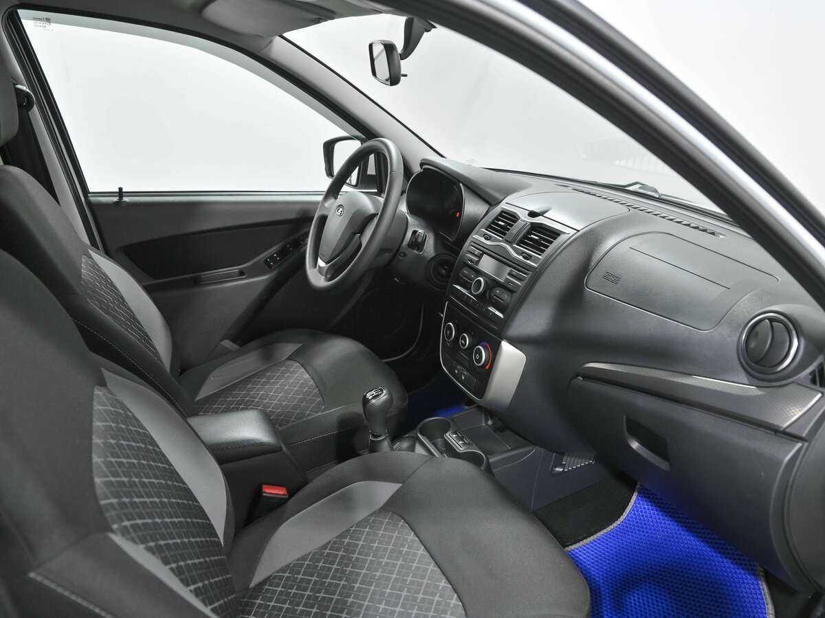 Лада (ВАЗ) Гранта б/у, 2018, Механическая. Фото: #14