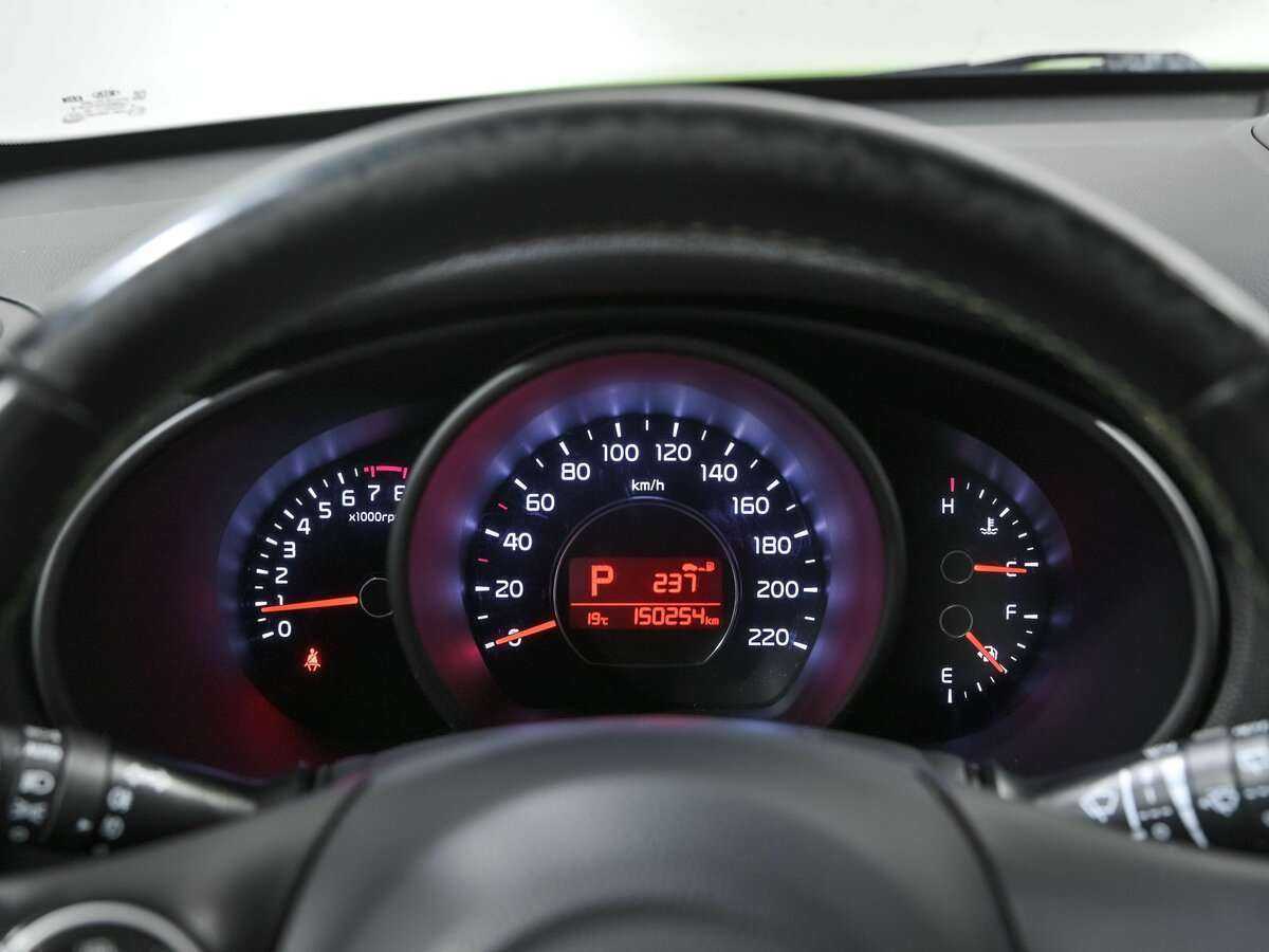 Киа Соул б/у, 2015, Автоматическая. Фото: #5