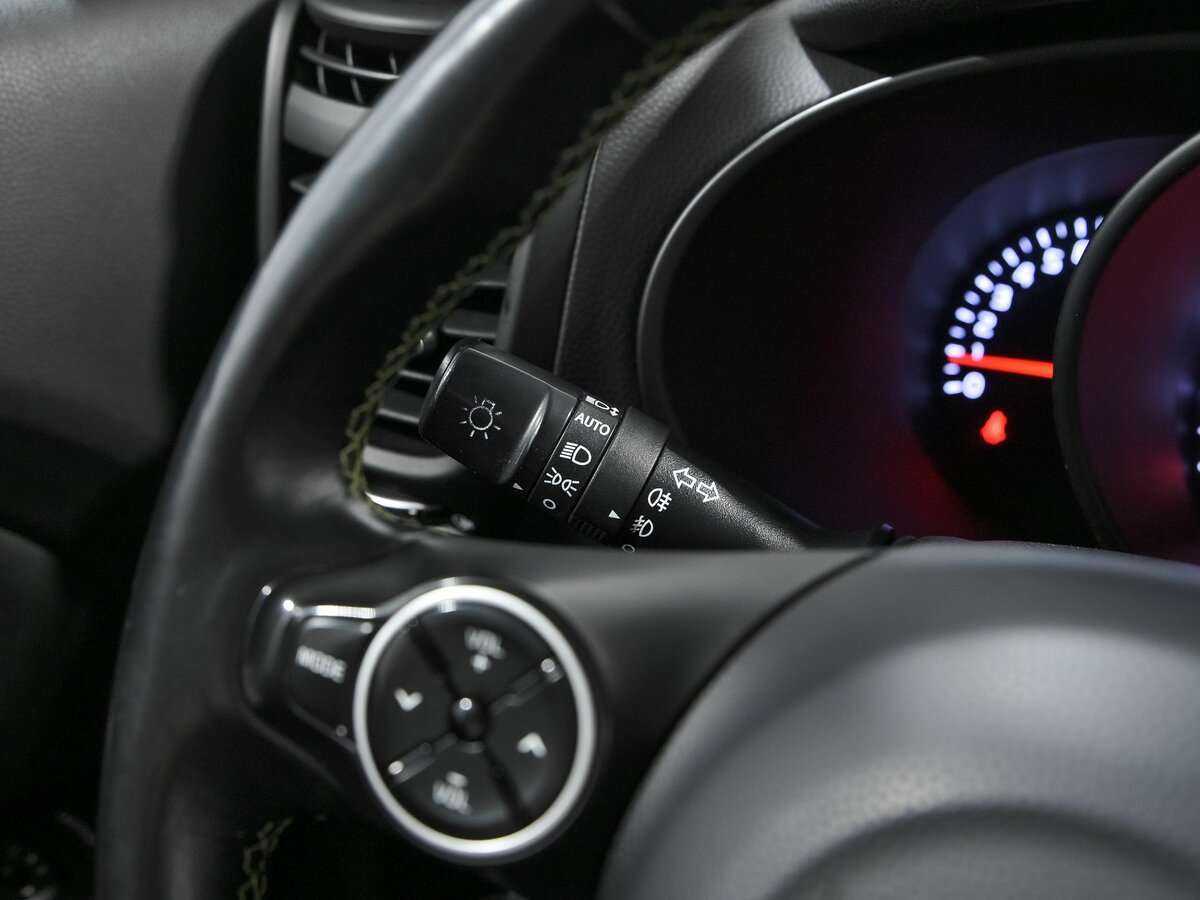 Киа Соул б/у, 2015, Автоматическая. Фото: #7