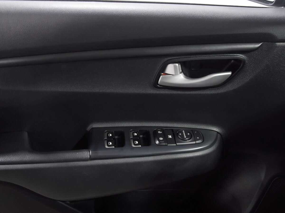 Киа Рио б/у, 2021, Автоматическая. Фото: #11