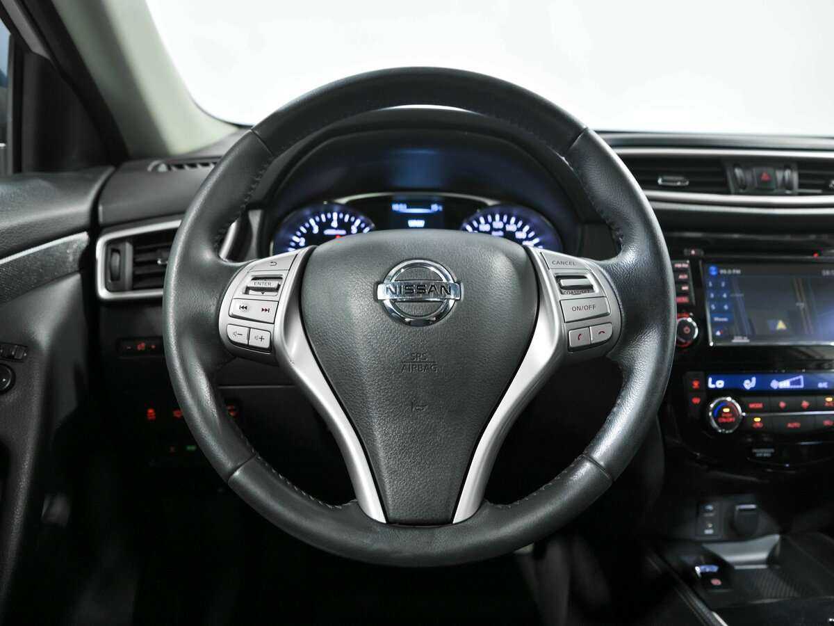 Ниссан Икс-Трейл б/у, 2015, Вариатор. Фото: #8