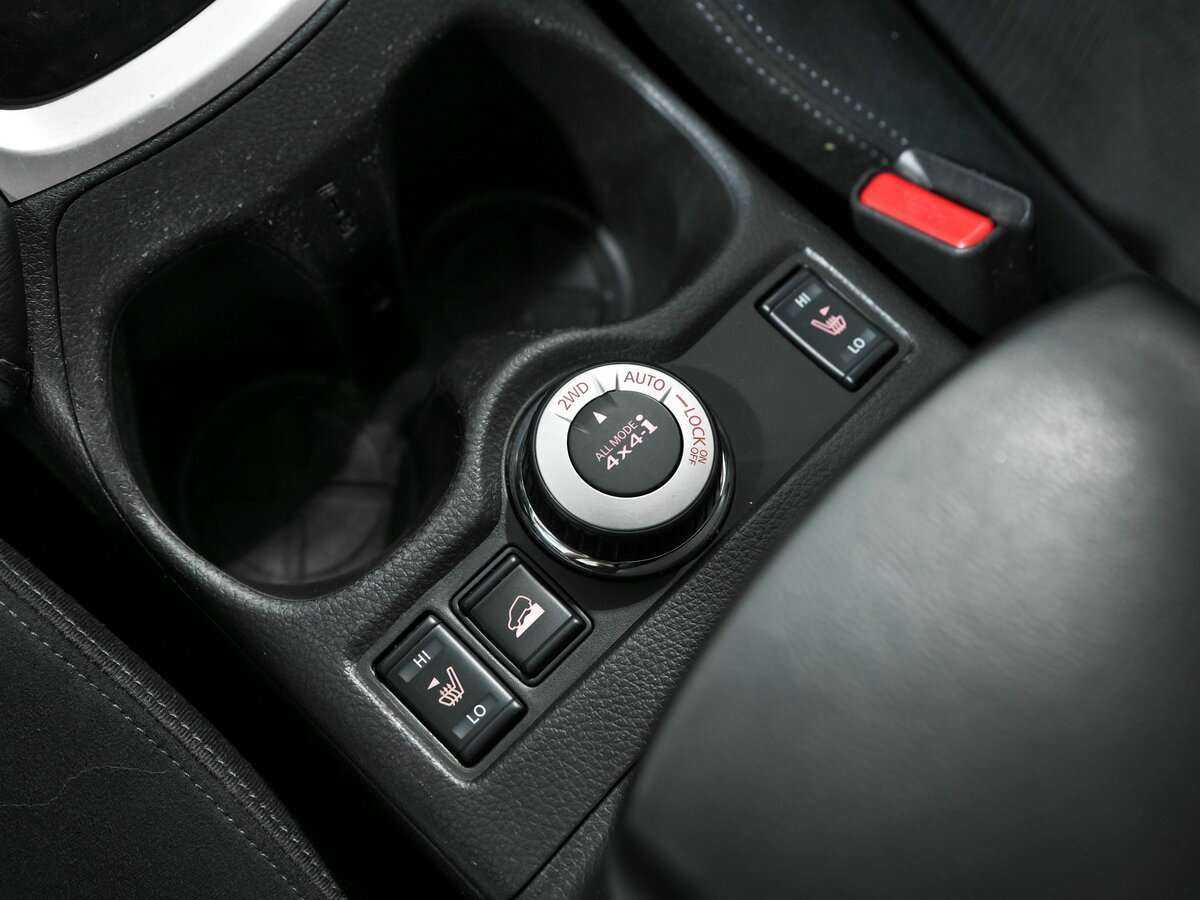 Ниссан Икс-Трейл б/у, 2015, Вариатор. Фото: #14