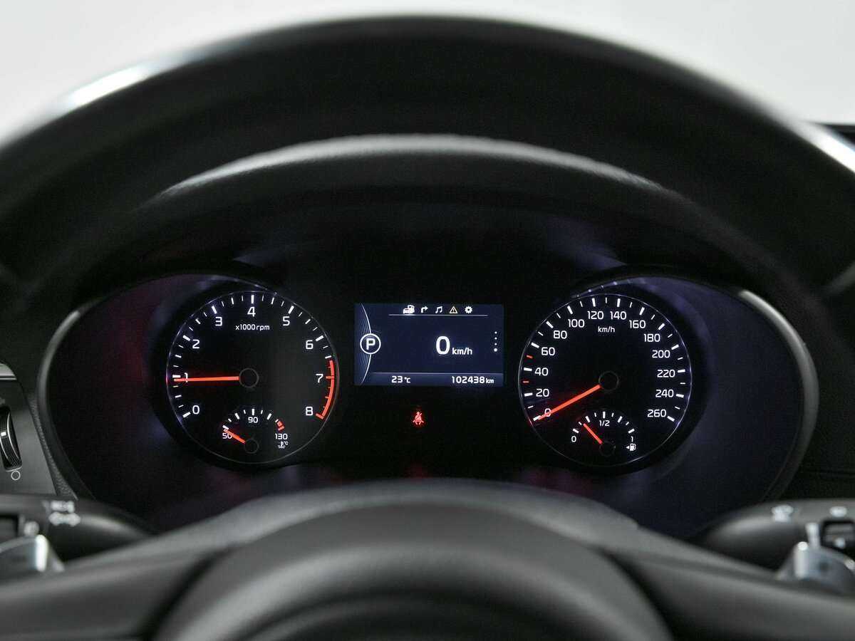 Киа Оптима б/у, 2017, Автоматическая. Фото: #6