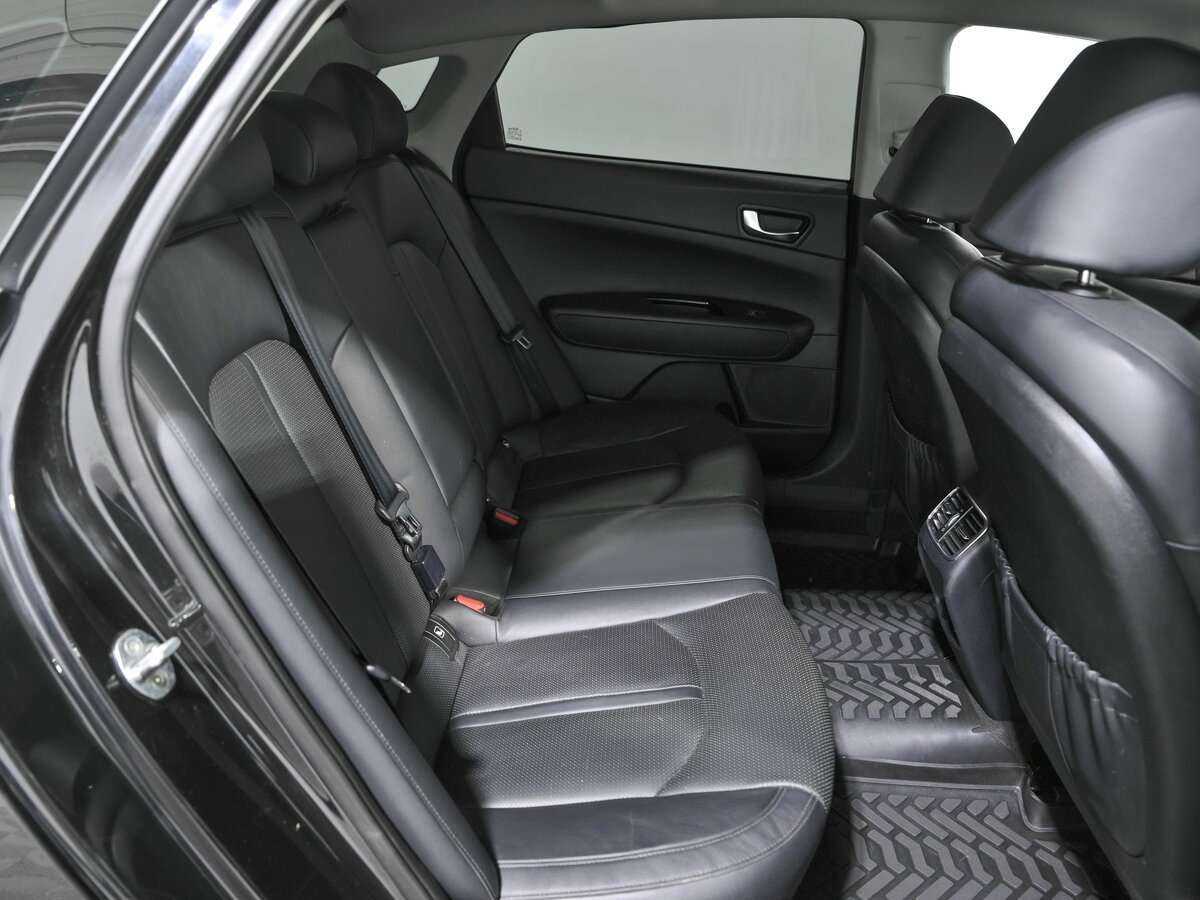 Киа Оптима б/у, 2017, Автоматическая. Фото: #16