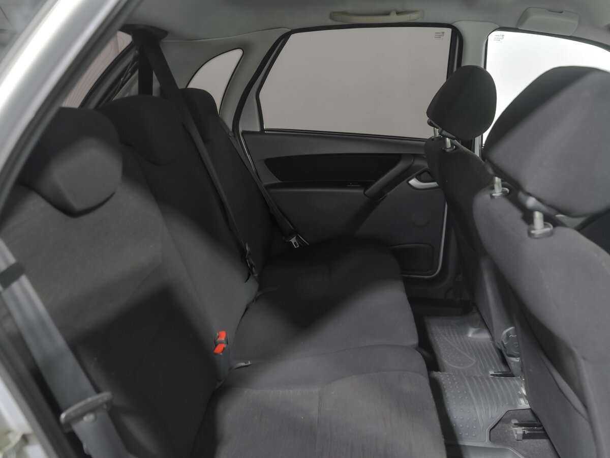 Лада (ВАЗ) Калина б/у, 2013, Автоматическая. Фото: #11