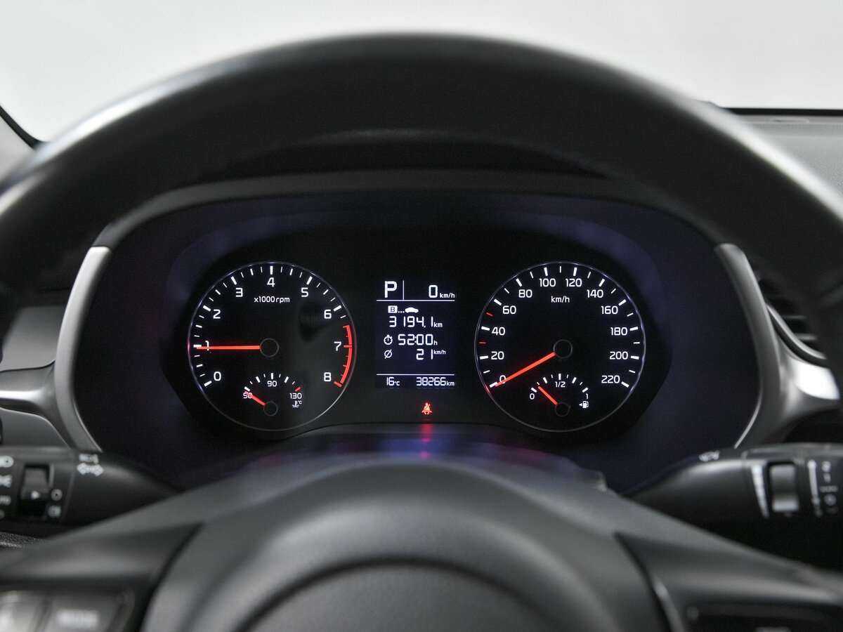 Киа Рио б/у, 2022, Автоматическая. Фото: #7