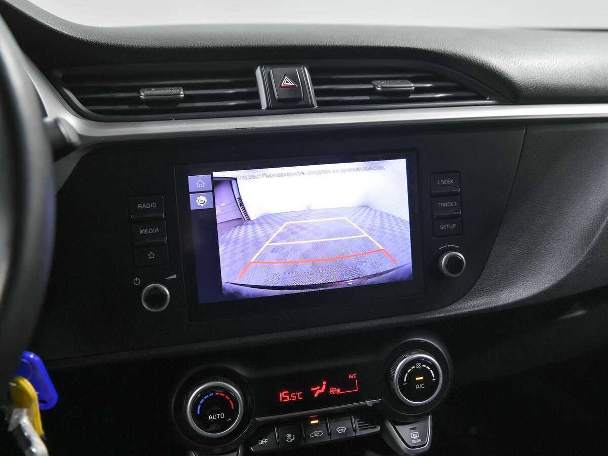 Киа Рио б/у, 2022, Автоматическая. Фото: #11