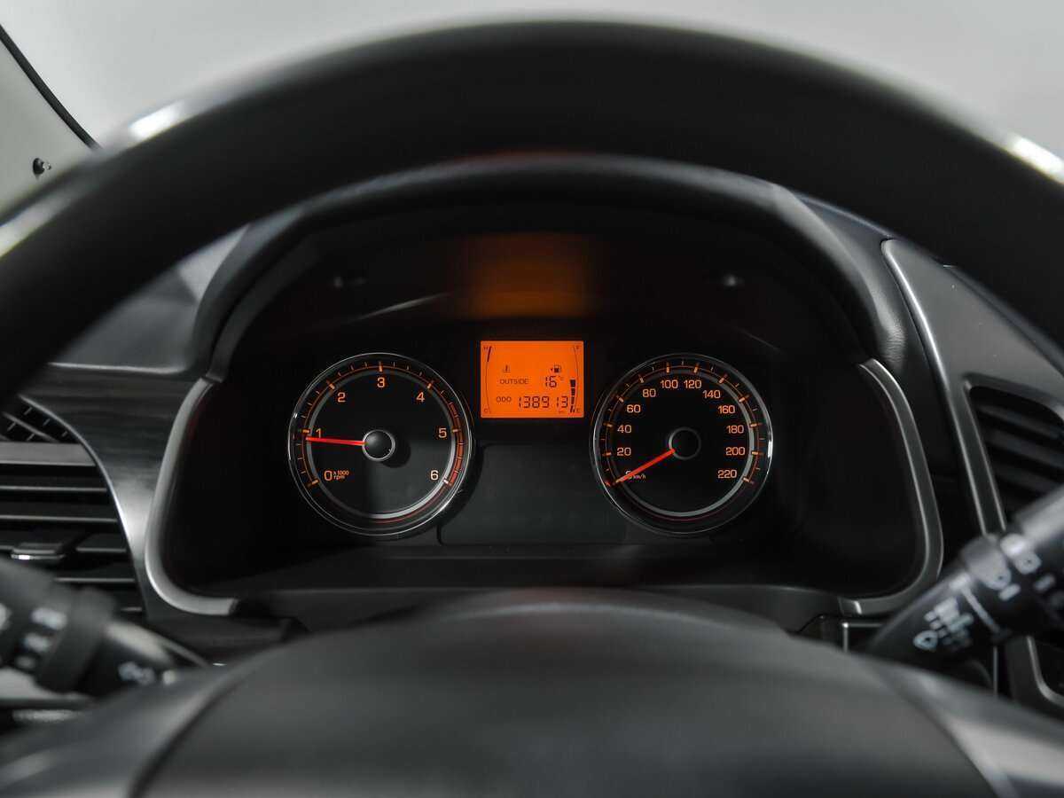 Сан-Ён Актион б/у, 2014, Механическая. Фото: #7