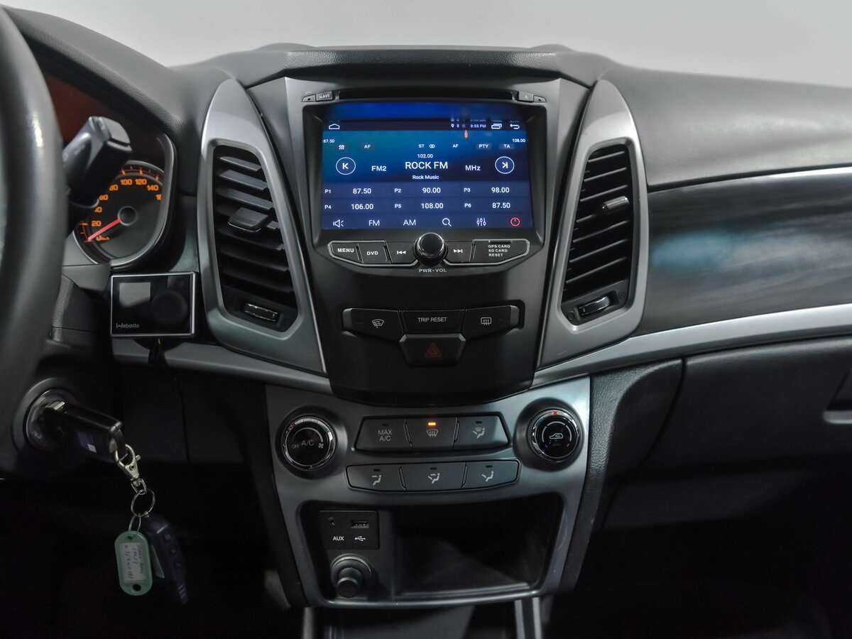 Сан-Ён Актион б/у, 2014, Механическая. Фото: #9