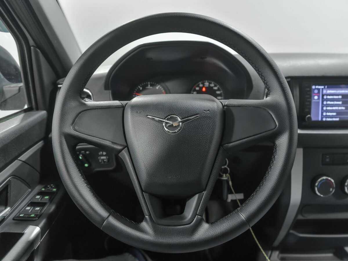 УАЗ Патриот б/у, 2017, Механическая. Фото: #7