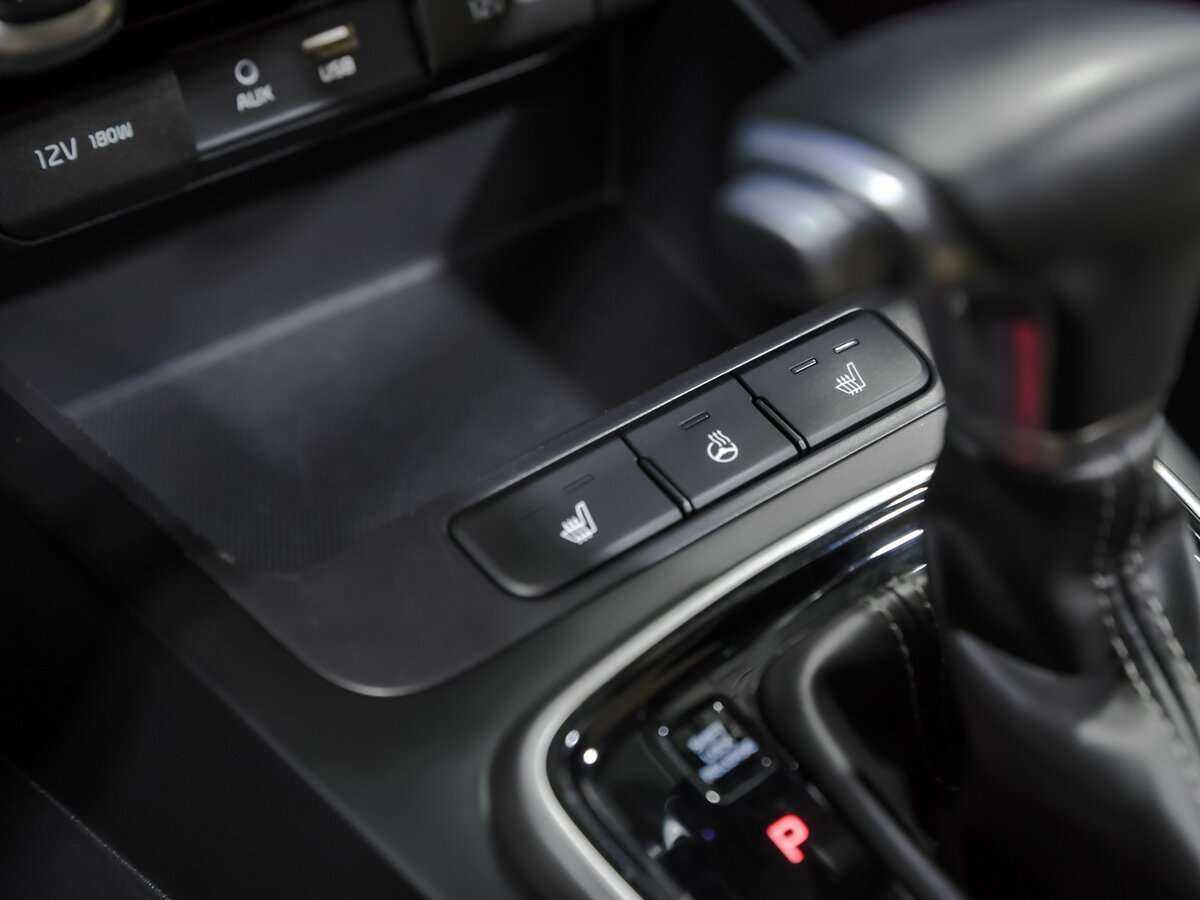 Киа Рио б/у, 2020, Автоматическая. Фото: #10