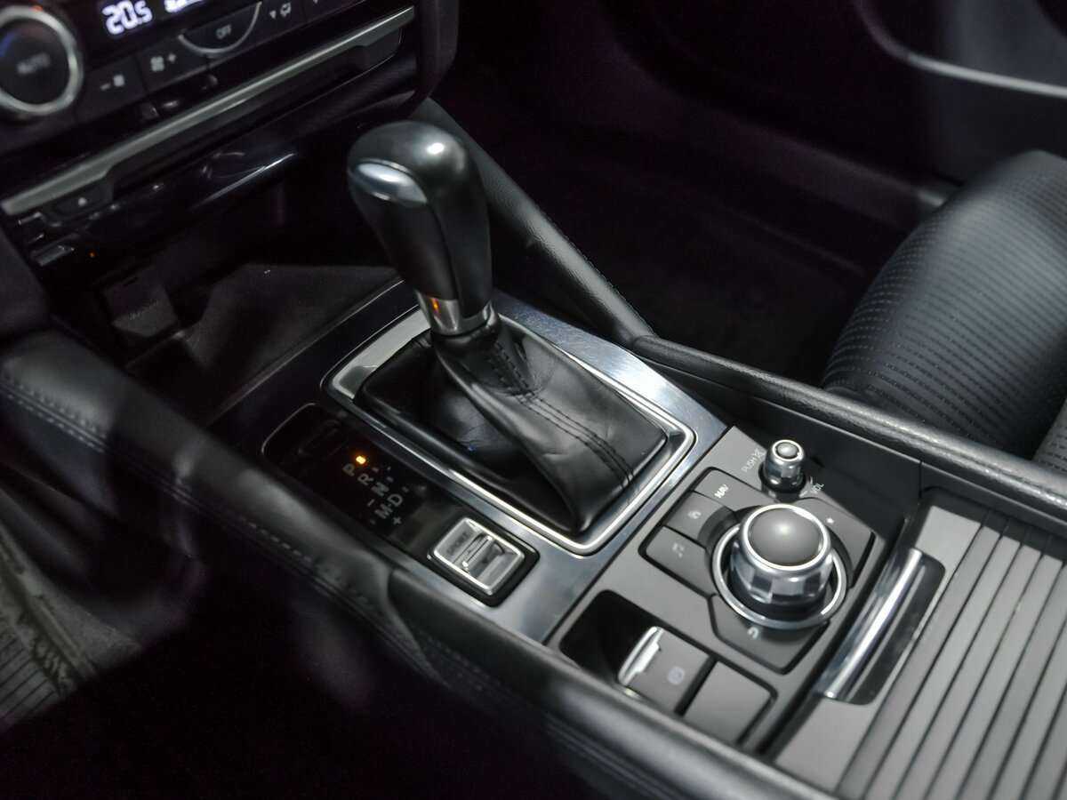 Мазда 6 б/у, 2018, Автоматическая. Фото: #12