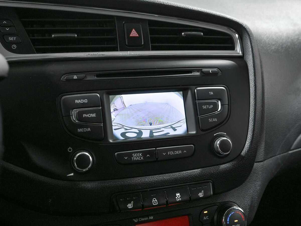 Киа Сид б/у, 2017, Автоматическая. Фото: #10