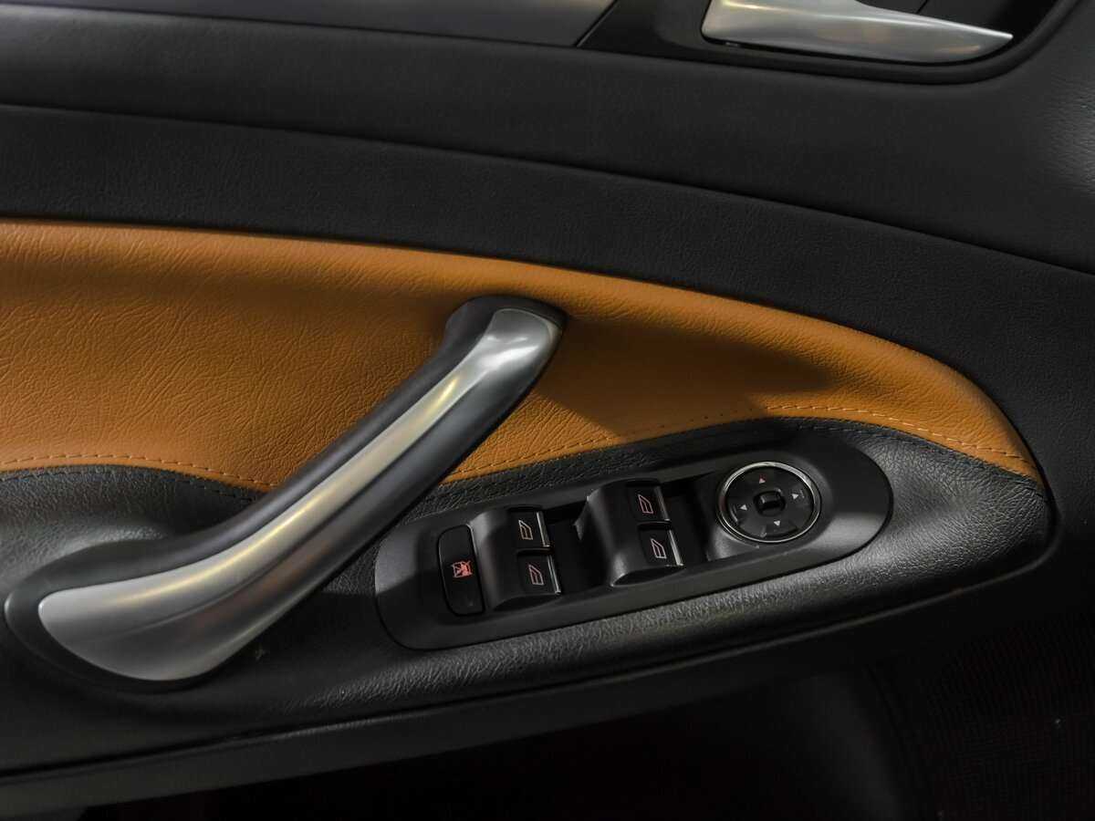 Форд Мондео б/у, 2012, Роботизированная. Фото: #10