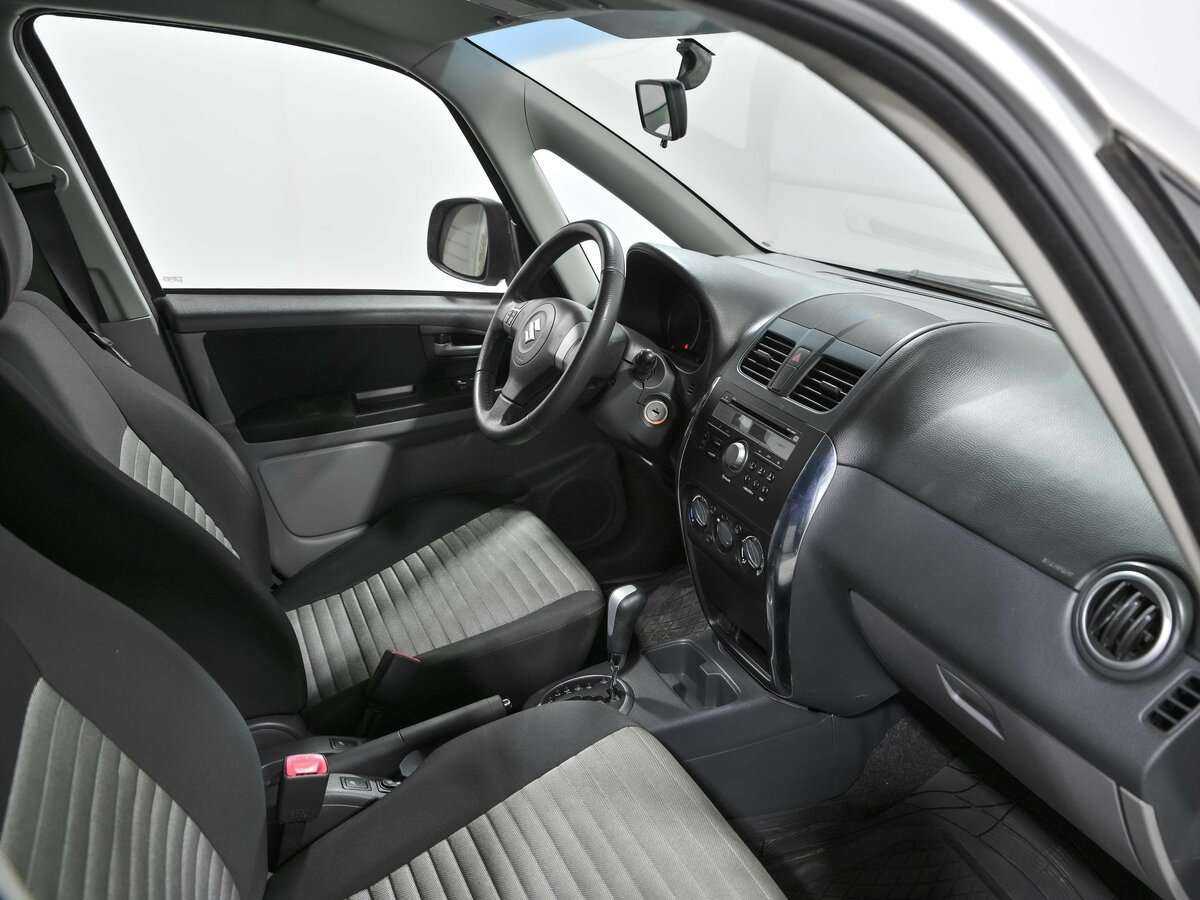 Сузуки С-Икс4 б/у, 2013, Автоматическая. Фото: #6