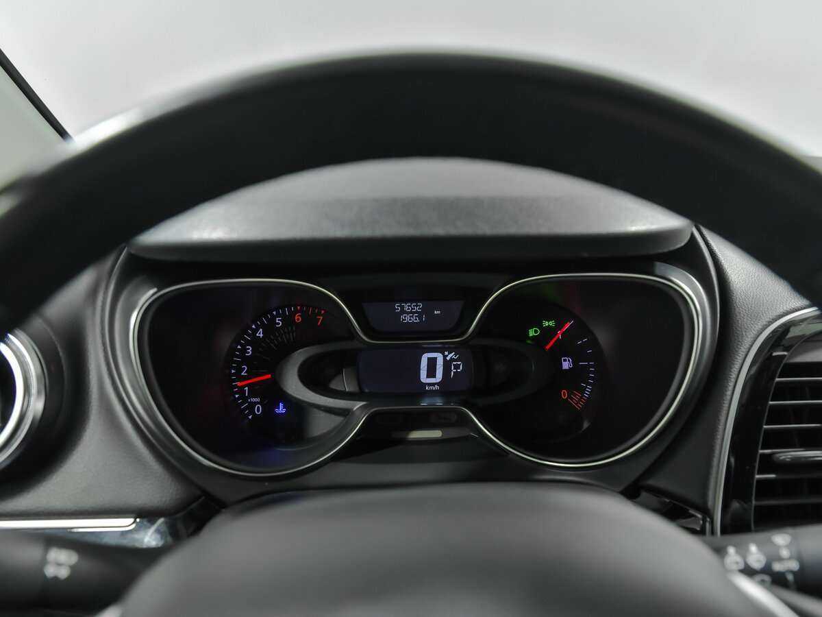 Рено Каптюр б/у, 2020, Вариатор. Фото: #6