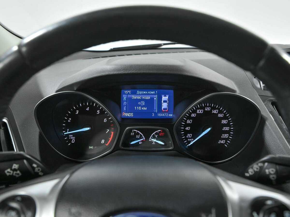 Форд Куга б/у, 2016, Автоматическая. Фото: #7