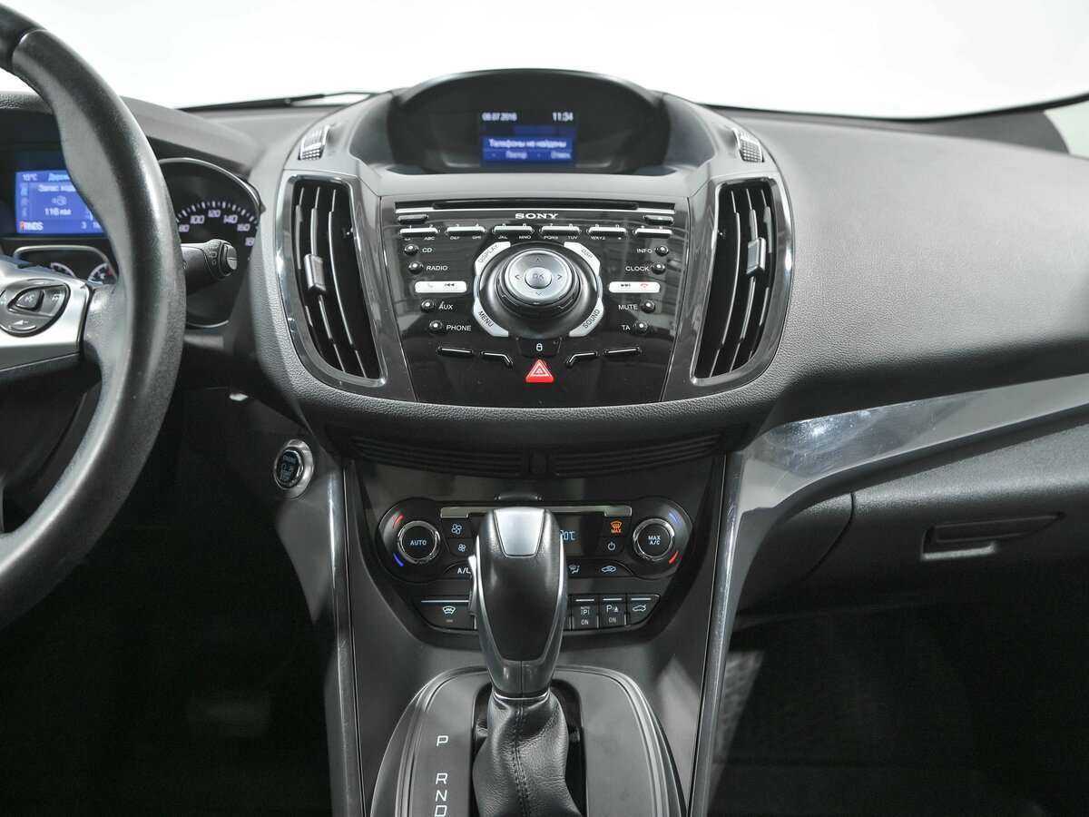 Форд Куга б/у, 2016, Автоматическая. Фото: #9