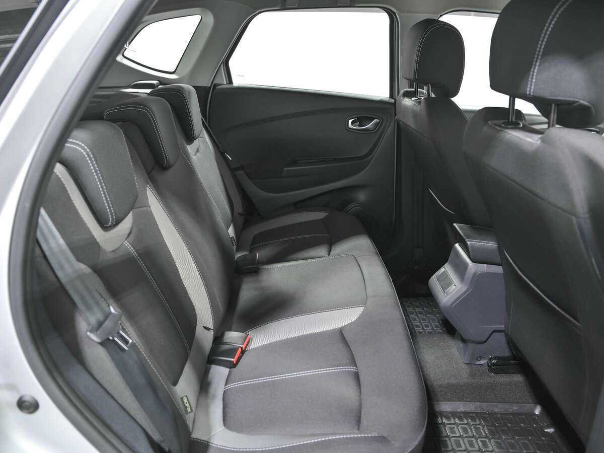 Рено Каптюр б/у, 2021, Вариатор. Фото: #13