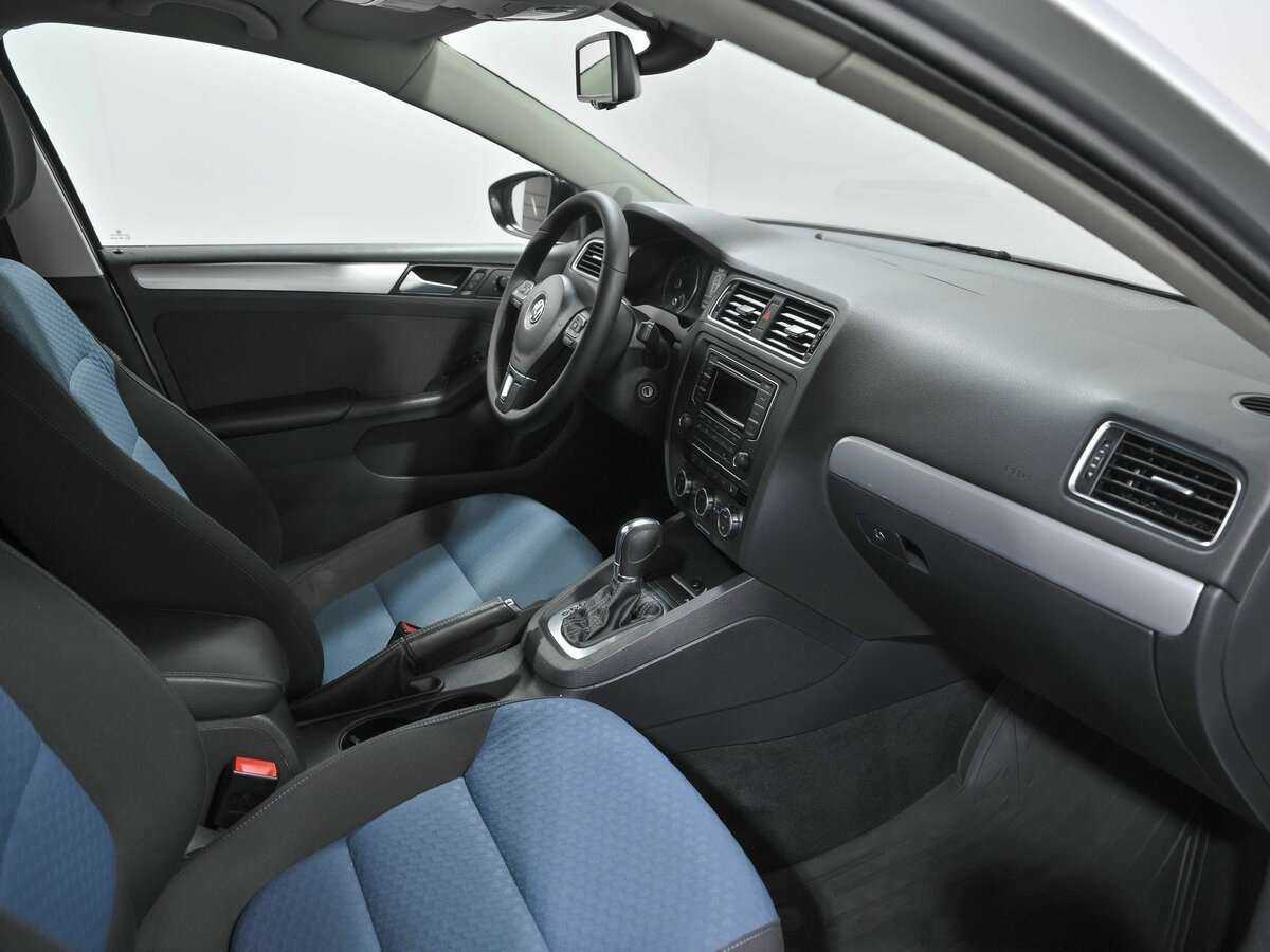 Фольксваген Джетта б/у, 2013, Роботизированная. Фото: #15