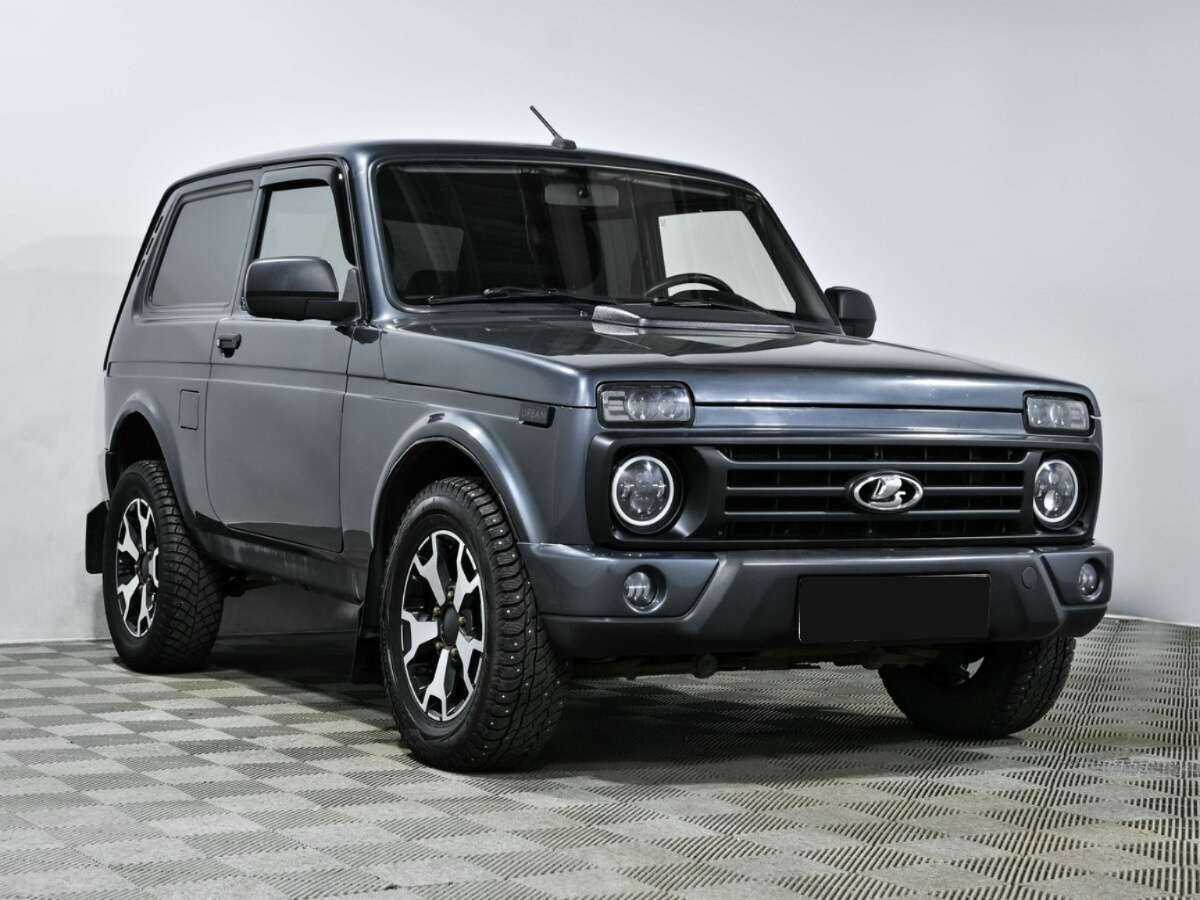 Лада (ВАЗ) 2121 (4х4) б/у, 2020, Механическая. Фото: #2