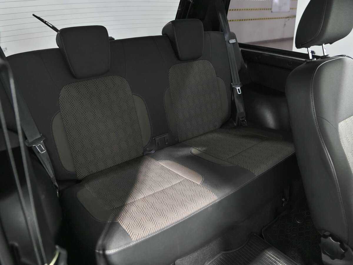 Лада (ВАЗ) 2121 (4х4) б/у, 2020, Механическая. Фото: #12