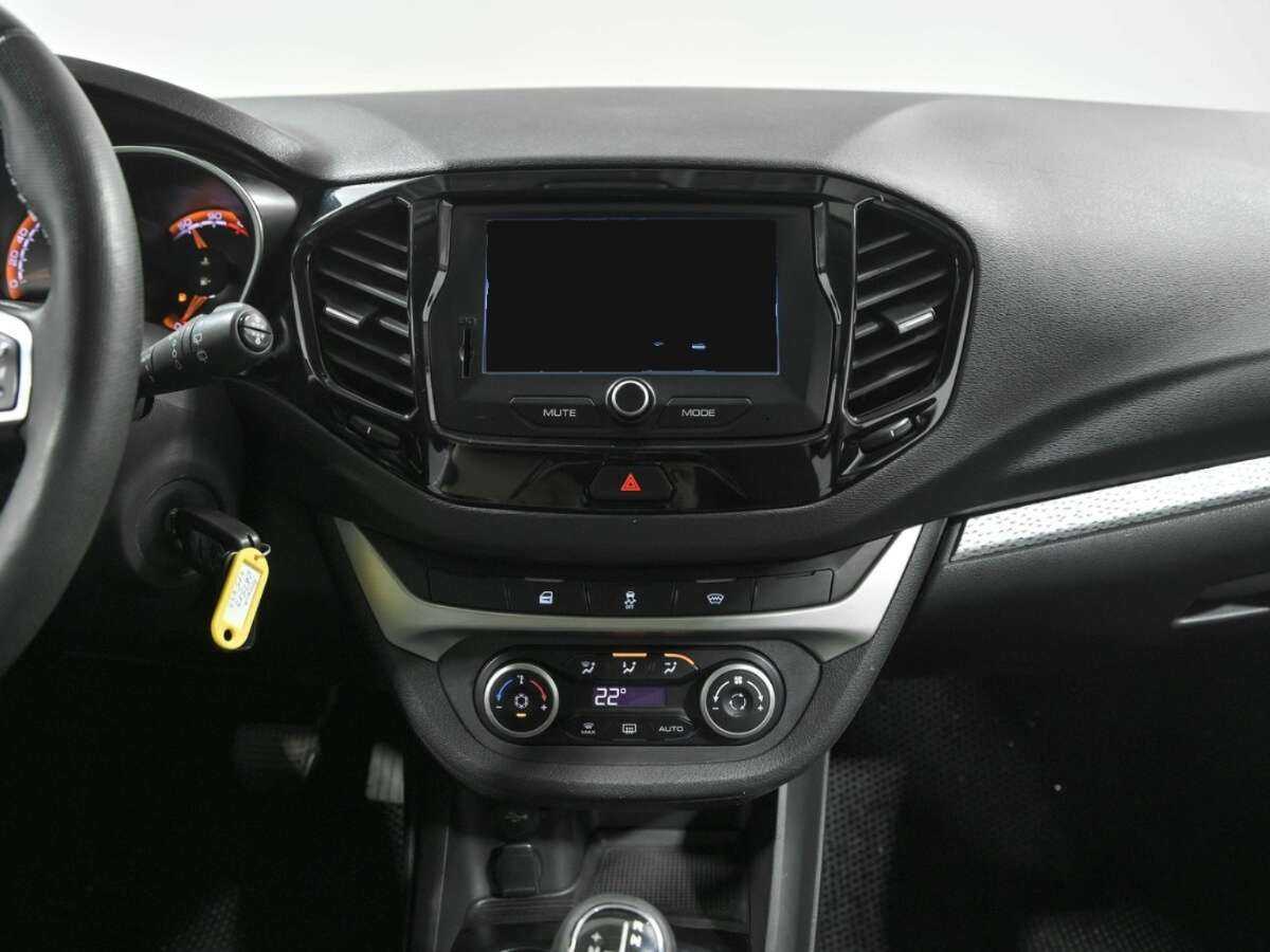 Лада (ВАЗ) Веста б/у, 2019, Роботизированная. Фото: #5