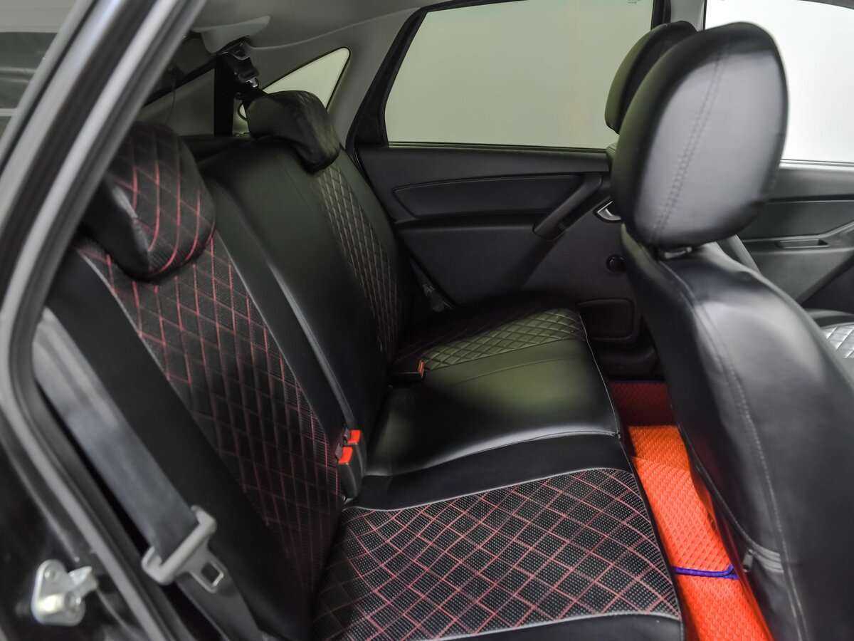 Лада (ВАЗ) Гранта б/у, 2021, Механическая. Фото: #11