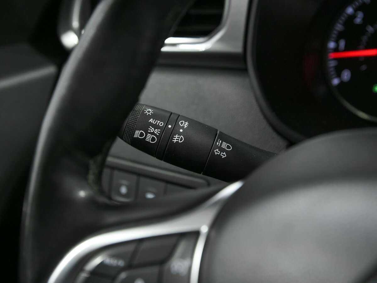 Рено Аркана б/у, 2021, Вариатор. Фото: #8