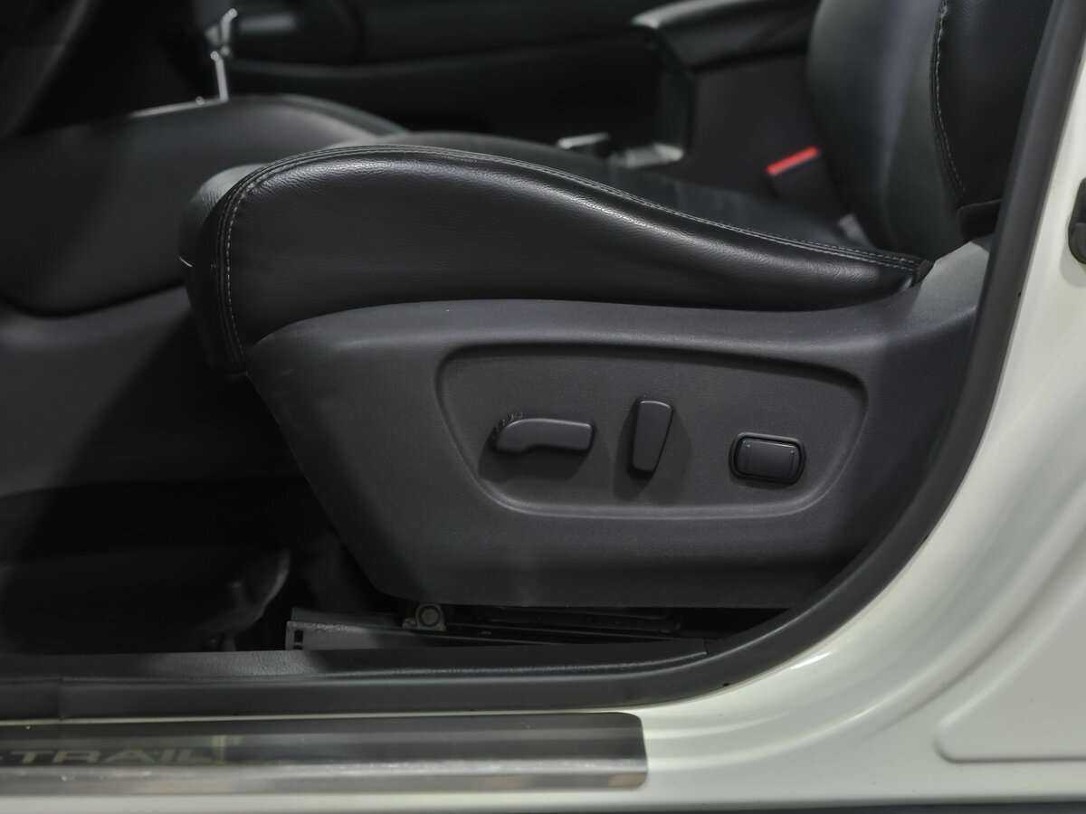 Ниссан Икс-Трейл б/у, 2017, Вариатор. Фото: #15