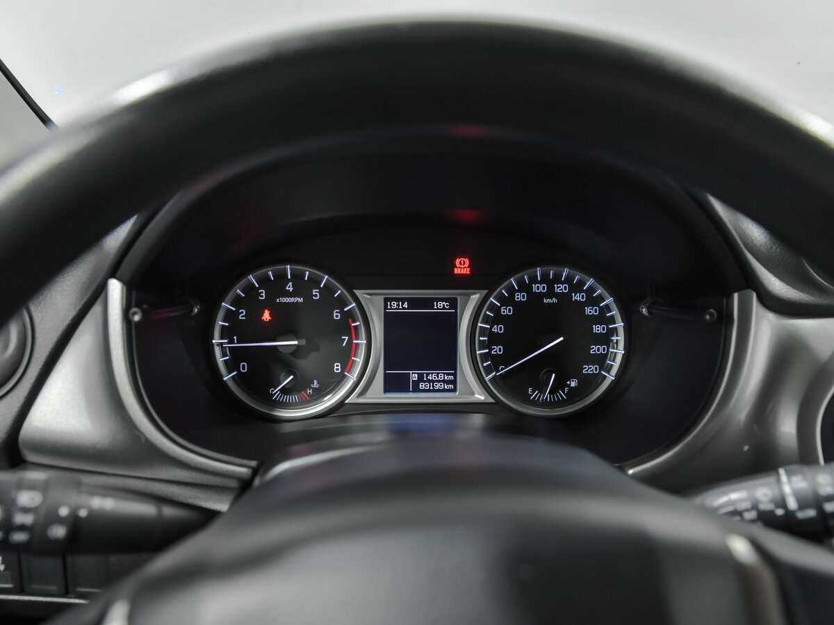 Сузуки Витара б/у, 2018, Механическая. Фото: #6