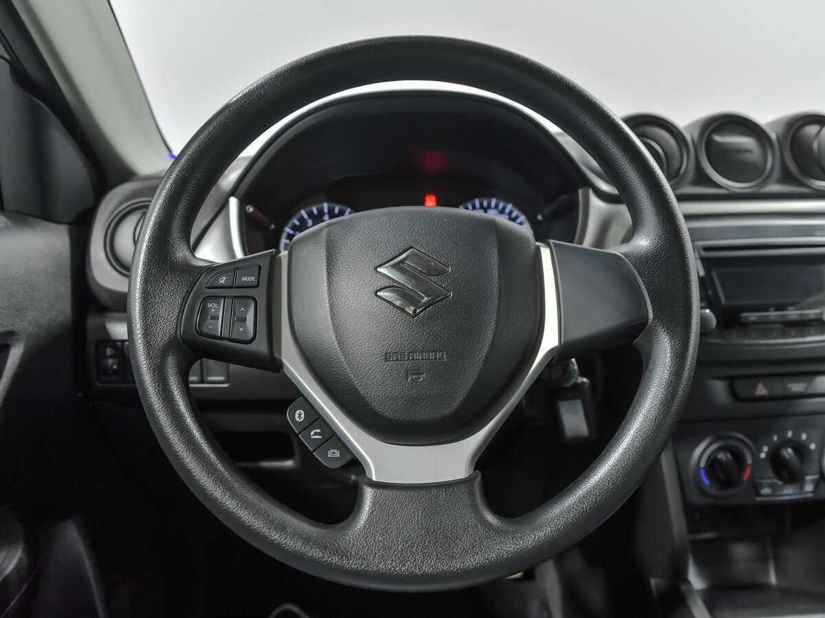 Сузуки Витара б/у, 2018, Механическая. Фото: #7