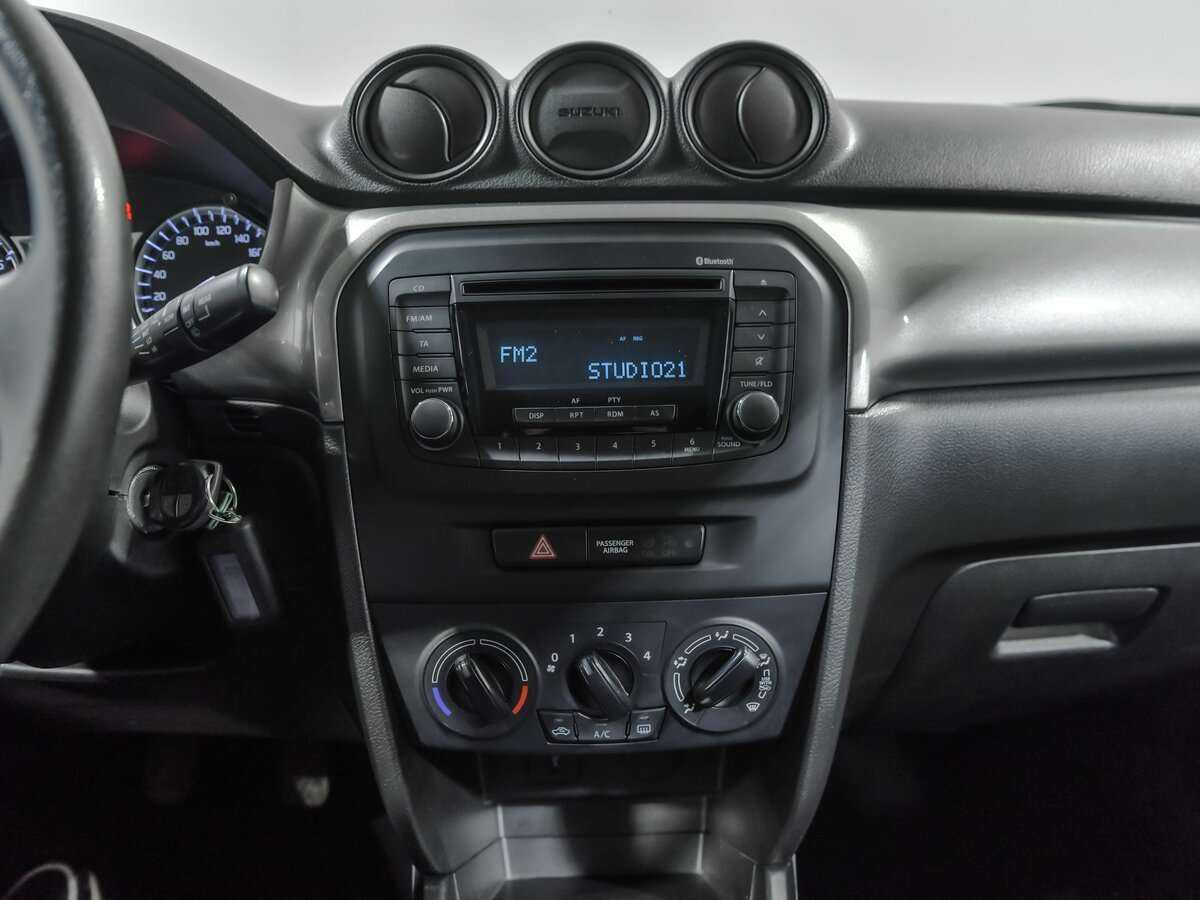 Сузуки Витара б/у, 2018, Механическая. Фото: #8