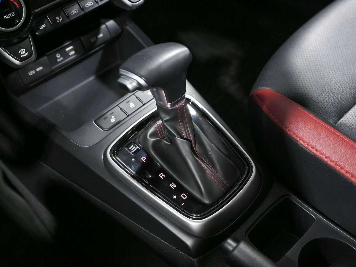 Киа Рио б/у, 2020, Автоматическая. Фото: #12