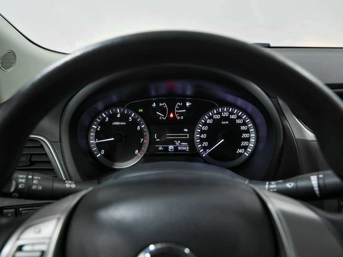 Ниссан Сентра б/у, 2015, Вариатор. Фото: #6