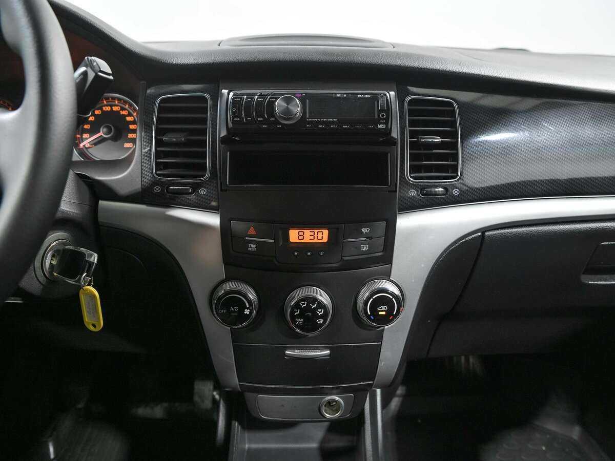 Сан-Ён Актион б/у, 2013, Механическая. Фото: #11