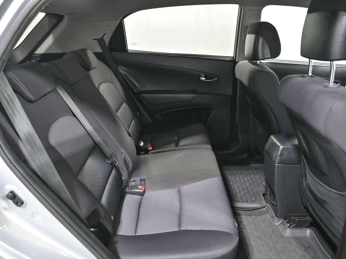 Сан-Ён Актион б/у, 2013, Механическая. Фото: #15