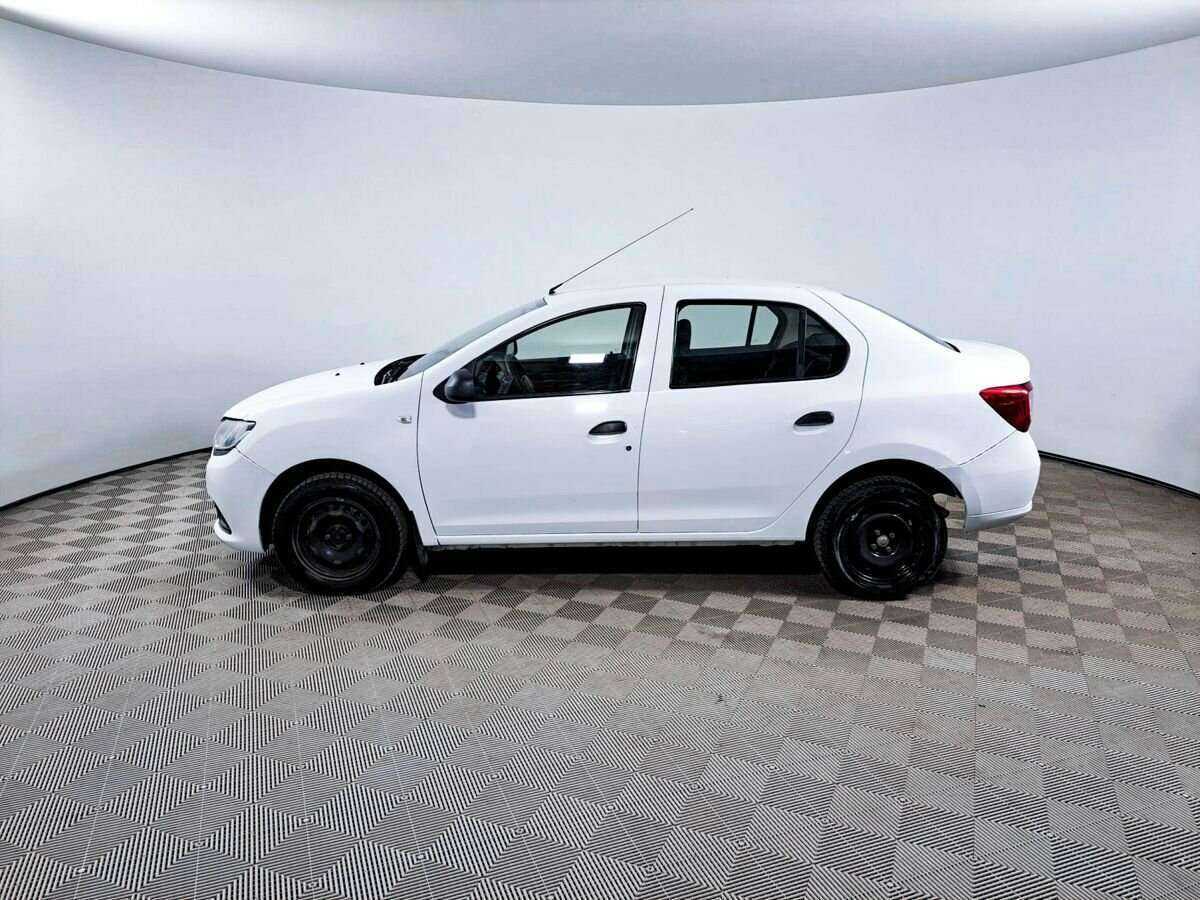 Рено Логан б/у, 2016, Механическая. Фото: #7